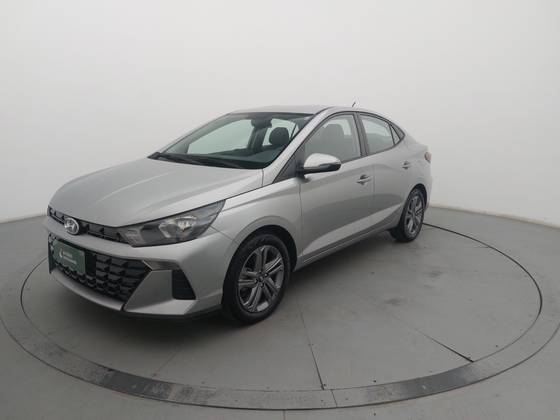 HYUNDAI HB20S 1.0 TGDI FLEX COMFORT PLUS AUTOMÁTICO